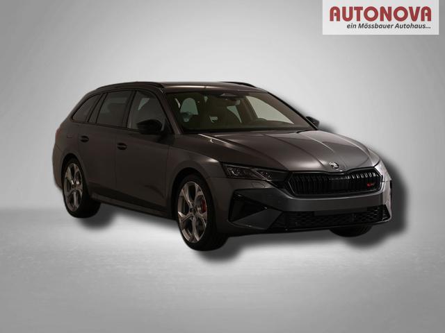 Skoda Octavia Combi RS 2.0 TSI 7-Gang-DSG 