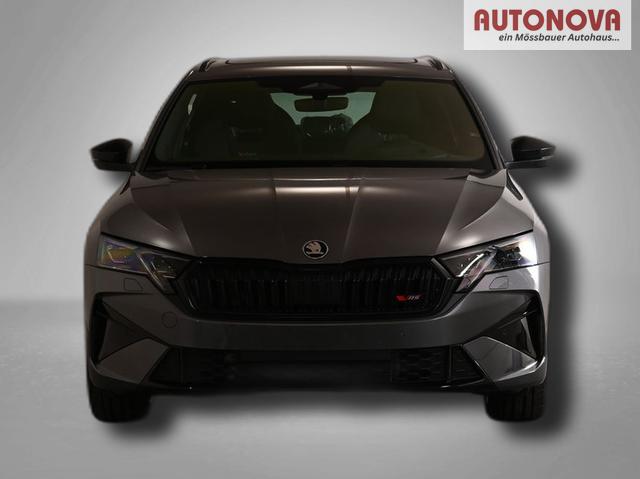Skoda Octavia Combi RS 2.0 TSI 7-Gang-DSG 