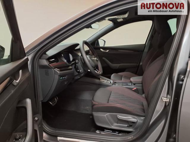 Skoda Octavia Combi RS 2.0 TSI 7-Gang-DSG 