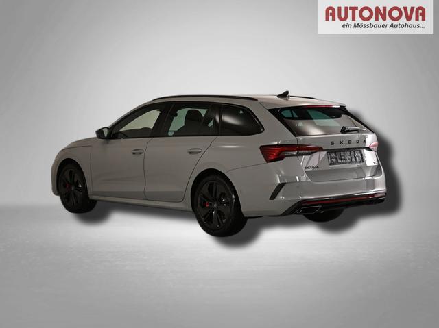 Skoda Octavia Combi RS 2.0 TSI 7-Gang-DSG 