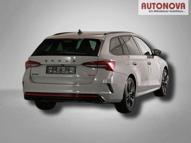 Skoda Octavia Combi RS 2.0 TSI 7-Gang-DSG 