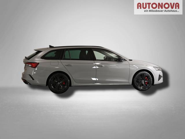 Skoda Octavia Combi RS 2.0 TSI 7-Gang-DSG 