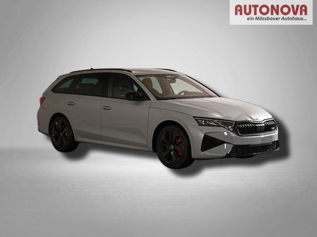 Skoda Octavia Combi RS 2.0 TSI 7-Gang-DSG 