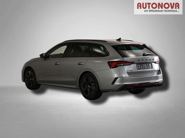 Skoda Octavia Combi RS 2.0 TSI 7-Gang-DSG 