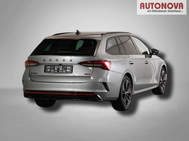 Skoda Octavia Combi RS 2.0 TSI 7-Gang-DSG 