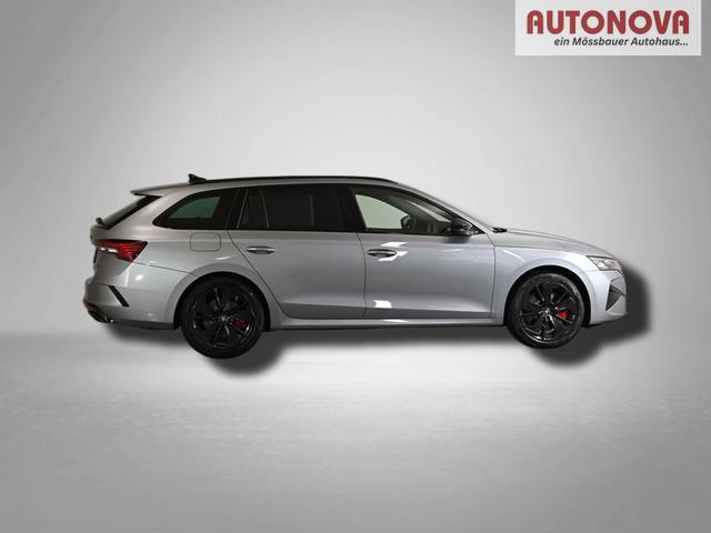 Skoda Octavia Combi RS 2.0 TSI 7-Gang-DSG 