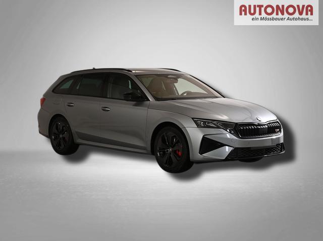 Skoda Octavia Combi RS 2.0 TSI 7-Gang-DSG 