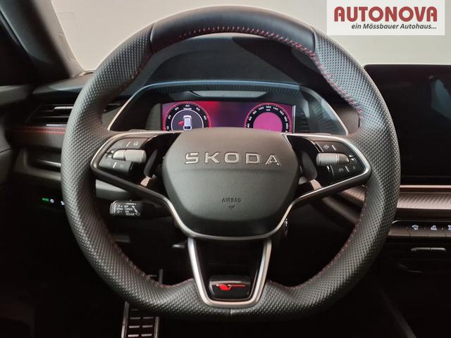 Skoda Octavia Combi RS 2.0 TSI 7-Gang-DSG 