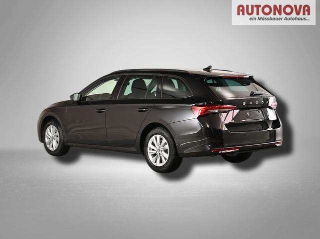 Skoda Octavia Combi Selection 2.0 TDI 7-Gang DSG 