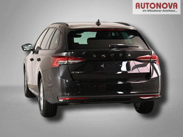 Skoda Octavia Combi Selection 2.0 TDI 7-Gang DSG 