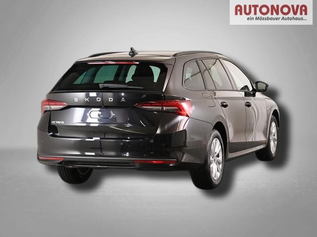 Skoda Octavia Combi Selection 2.0 TDI 7-Gang DSG 