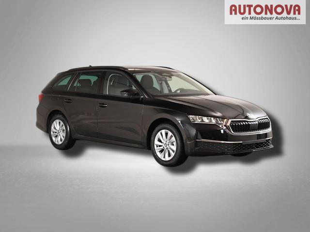 Skoda Octavia Combi Selection 2.0 TDI 7-Gang DSG 