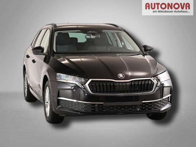Skoda Octavia Combi Selection 2.0 TDI 7-Gang DSG 
