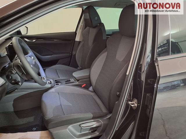 Skoda Octavia Combi Selection 2.0 TDI 7-Gang DSG 