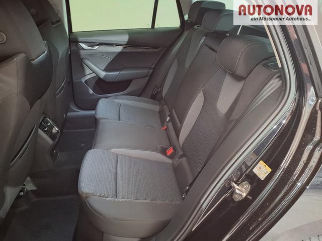 Skoda Octavia Combi Selection 2.0 TDI 7-Gang DSG 