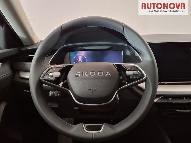 Skoda Octavia Combi Selection 2.0 TDI 7-Gang DSG 