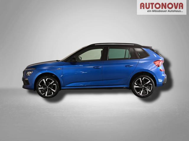 Skoda Kamiq Monte Carlo 1.0 TSI 7-Gang-DSG 