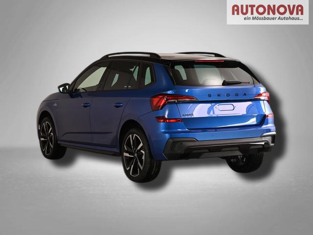 Skoda Kamiq Monte Carlo 1.0 TSI 7-Gang-DSG 