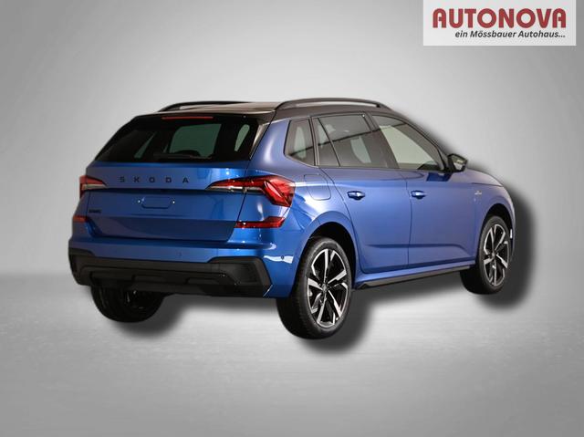 Skoda Kamiq Monte Carlo 1.0 TSI 7-Gang-DSG 