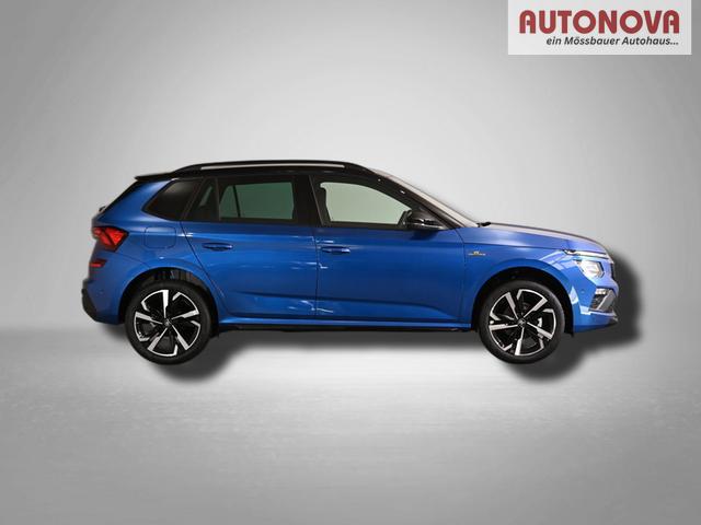 Skoda Kamiq Monte Carlo 1.0 TSI 7-Gang-DSG 