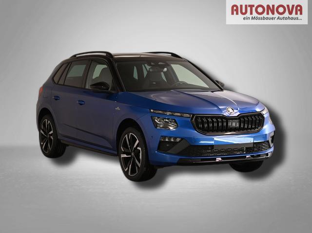 Skoda Kamiq Monte Carlo 1.0 TSI 7-Gang-DSG 