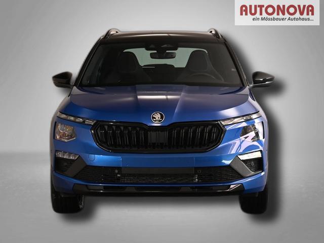 Skoda Kamiq Monte Carlo 1.0 TSI 7-Gang-DSG 