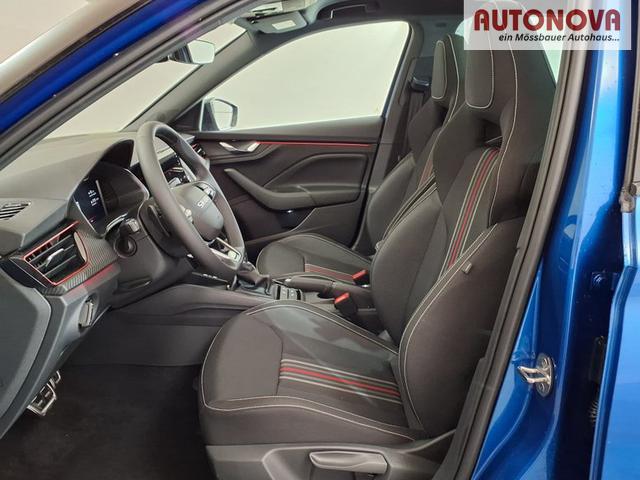 Skoda Kamiq Monte Carlo 1.0 TSI 7-Gang-DSG 