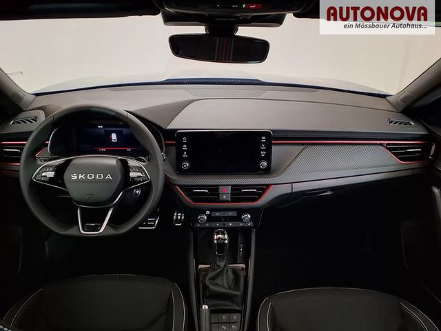Skoda Kamiq Monte Carlo 1.0 TSI 7-Gang-DSG 