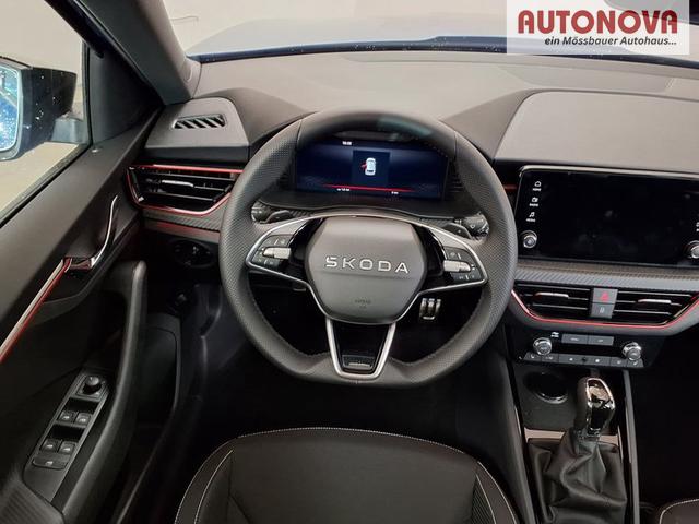 Skoda Kamiq Monte Carlo 1.0 TSI 7-Gang-DSG 