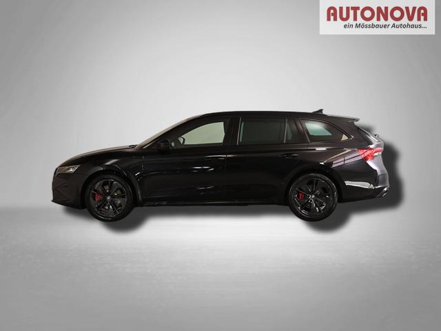 Skoda Octavia Combi RS 2.0 TSI 7-Gang-DSG 