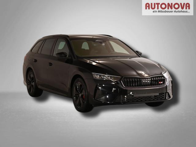 Skoda Octavia Combi RS 2.0 TSI 7-Gang-DSG 