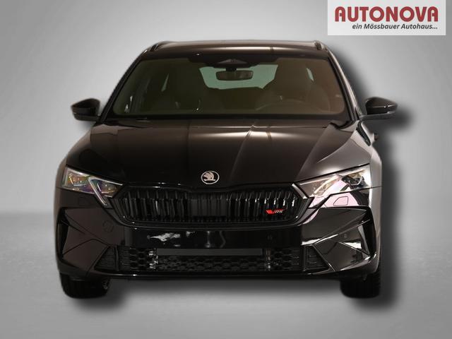 Skoda Octavia Combi RS 2.0 TSI 7-Gang-DSG 