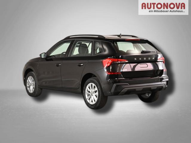Skoda Kamiq Selection 1.0 TSI 7-DSG 