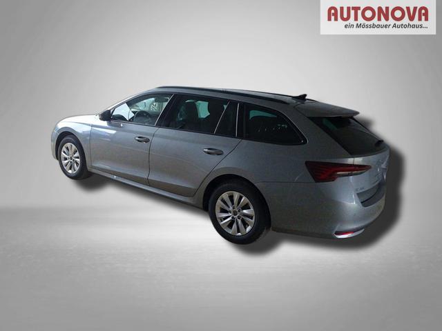 Skoda Octavia Combi Selection 2.0 TDI 7-Gang DSG 
