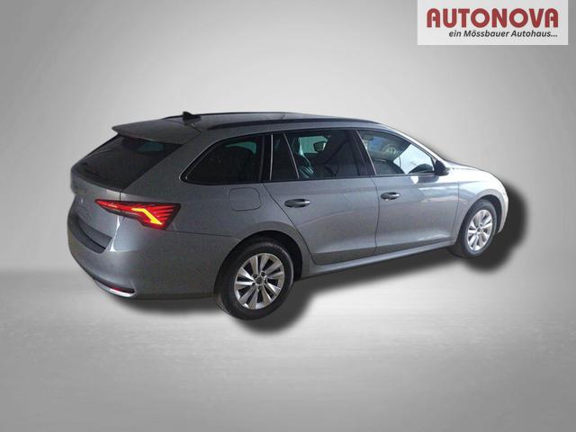 Skoda Octavia Combi Selection 2.0 TDI 7-Gang DSG 
