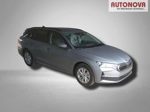 Skoda Octavia Combi Selection 2.0 TDI 7-Gang DSG 