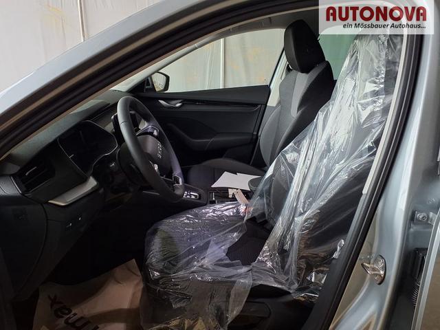 Skoda Octavia Combi Selection 2.0 TDI 7-Gang DSG 