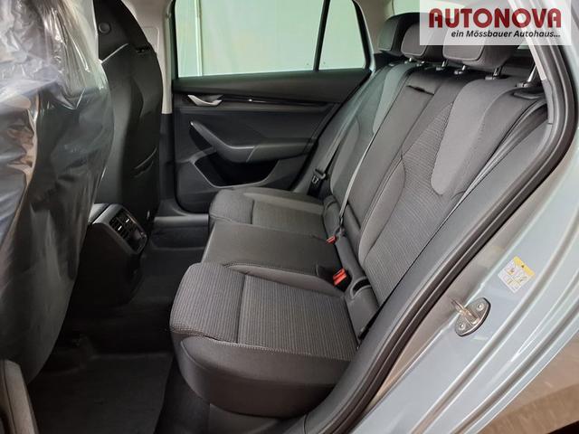 Skoda Octavia Combi Selection 2.0 TDI 7-Gang DSG 
