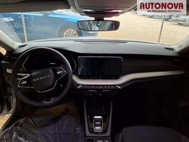 Skoda Octavia Combi Selection 2.0 TDI 7-Gang DSG 