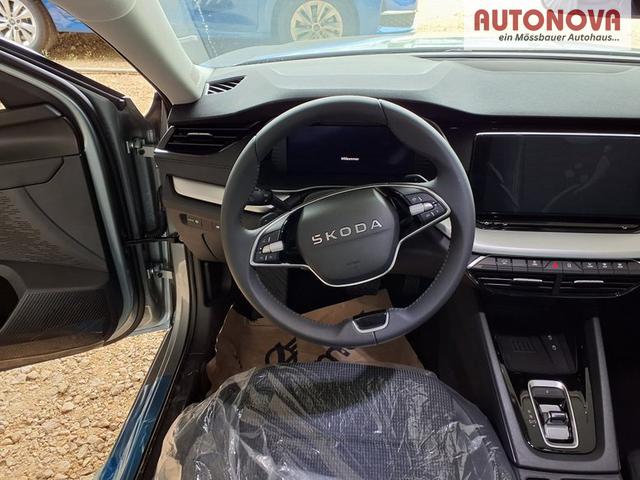 Skoda Octavia Combi Selection 2.0 TDI 7-Gang DSG 