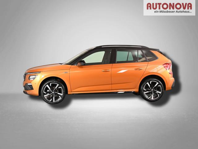 Skoda Kamiq Monte Carlo 1.0 TSI 7-Gang-DSG 