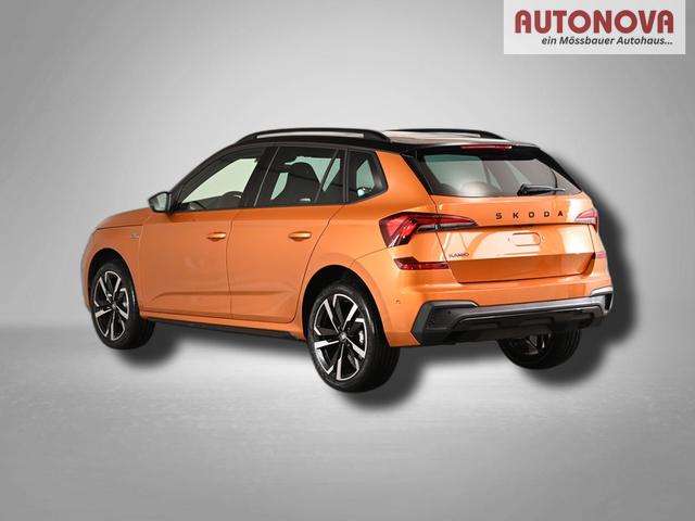 Skoda Kamiq Monte Carlo 1.0 TSI 7-Gang-DSG 