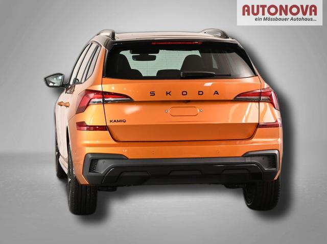 Skoda Kamiq Monte Carlo 1.0 TSI 7-Gang-DSG 