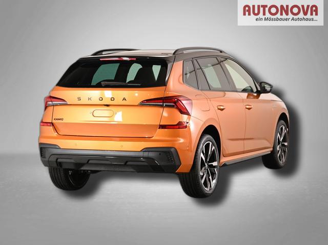 Skoda Kamiq Monte Carlo 1.0 TSI 7-Gang-DSG 