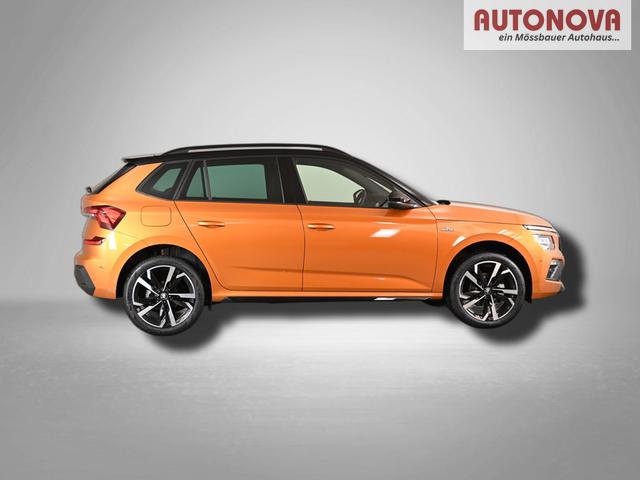 Skoda Kamiq Monte Carlo 1.0 TSI 7-Gang-DSG 