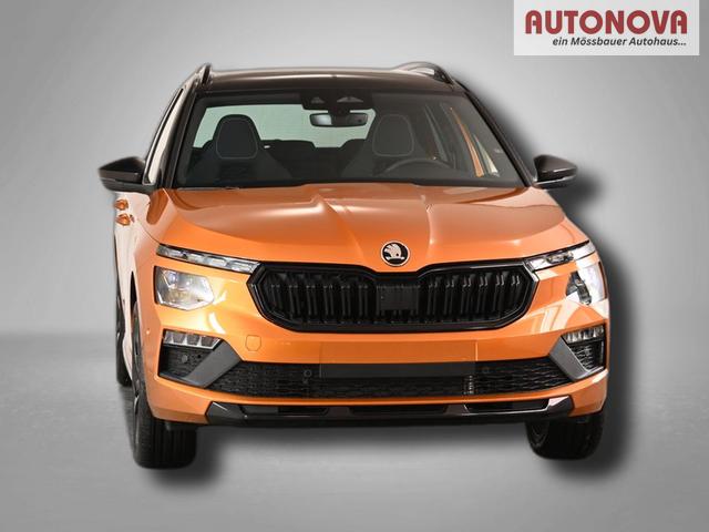 Skoda Kamiq Monte Carlo 1.0 TSI 7-Gang-DSG 