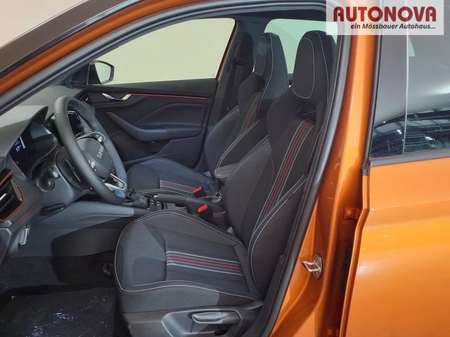 Skoda Kamiq Monte Carlo 1.0 TSI 7-Gang-DSG 