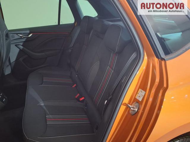 Skoda Kamiq Monte Carlo 1.0 TSI 7-Gang-DSG 
