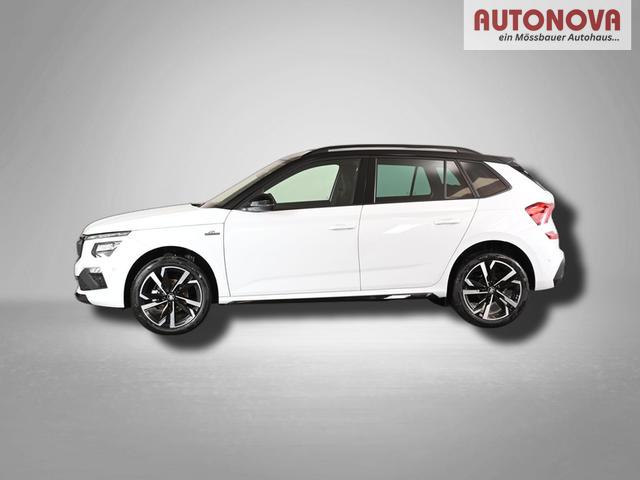 Skoda Kamiq Monte Carlo 1.0 TSI 7-Gang-DSG 