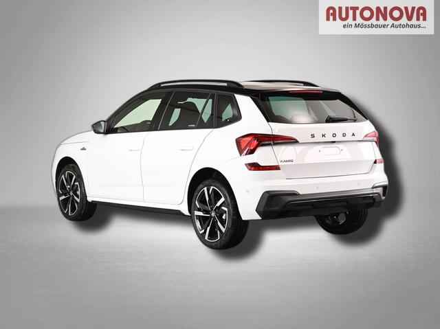 Skoda Kamiq Monte Carlo 1.0 TSI 7-Gang-DSG 